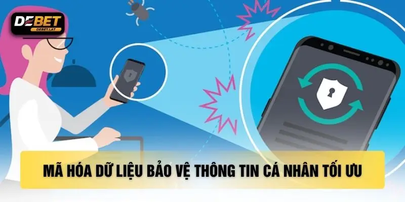 Mã hóa dữ liệu bảo vệ thông tin cá nhân tối ưu
